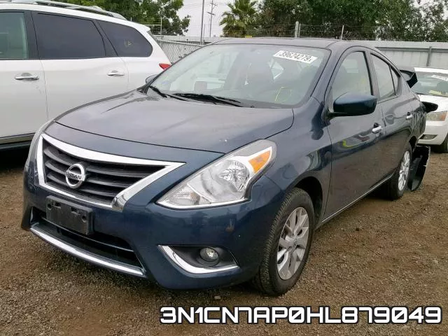 3N1CN7AP0HL879049 фото 3