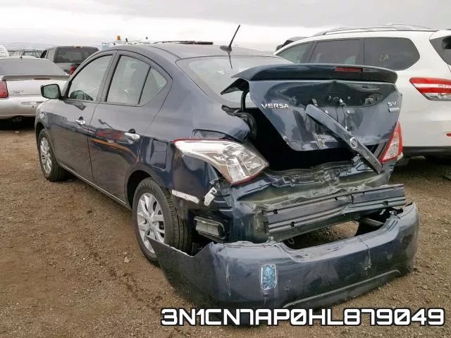3N1CN7AP0HL879049 фото 4