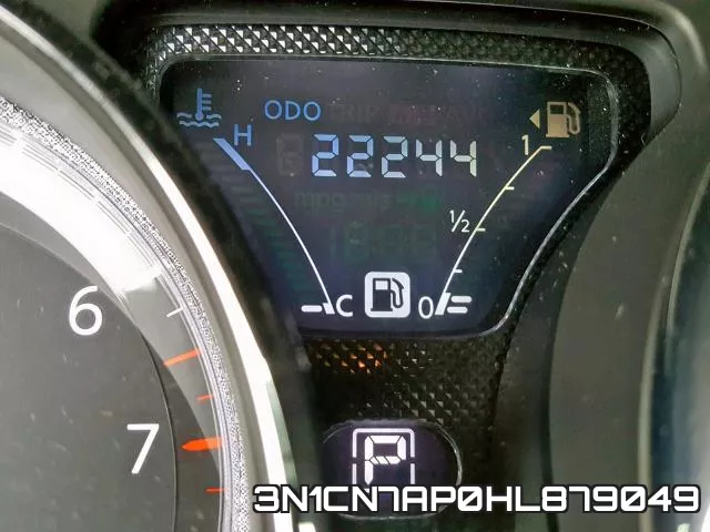 3N1CN7AP0HL879049 фото 9