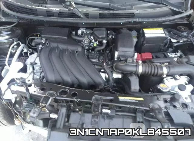 3N1CN7AP0KL845507 фото 2