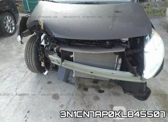 3N1CN7AP0KL845507 фото 7