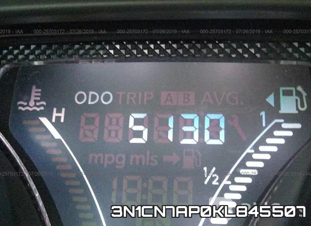 3N1CN7AP0KL845507 фото 8