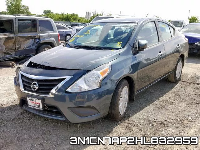 3N1CN7AP2HL832959 фото 3