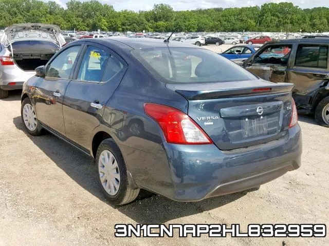 3N1CN7AP2HL832959 фото 4