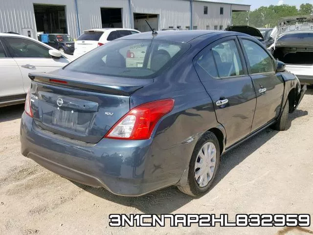 3N1CN7AP2HL832959 фото 5
