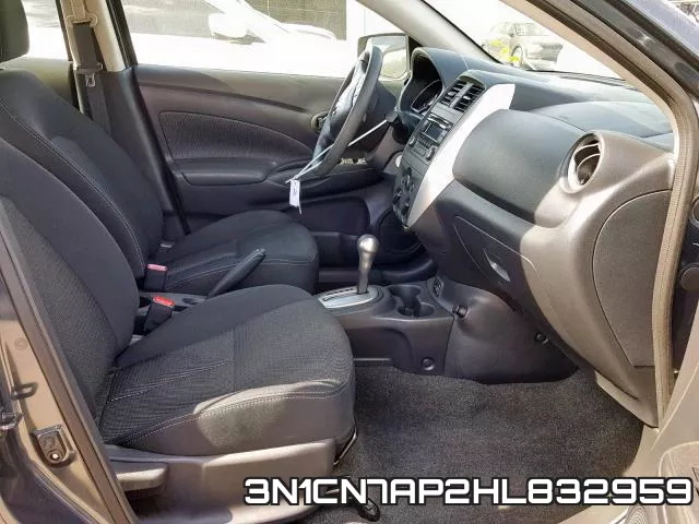 3N1CN7AP2HL832959 фото 6