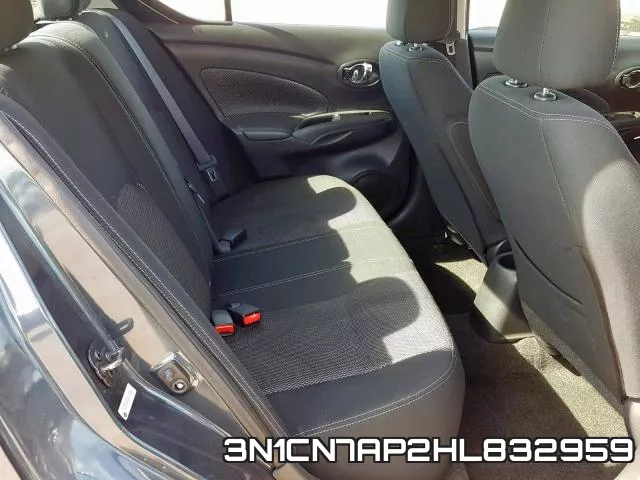 3N1CN7AP2HL832959 фото 7