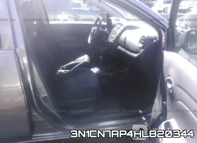 3N1CN7AP4HL820344 фото 6