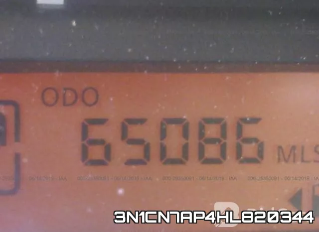 3N1CN7AP4HL820344 фото 8