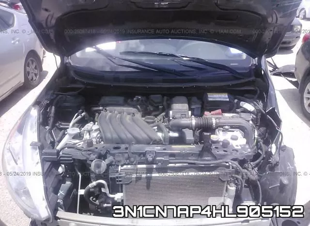 3N1CN7AP4HL905152 фото 2