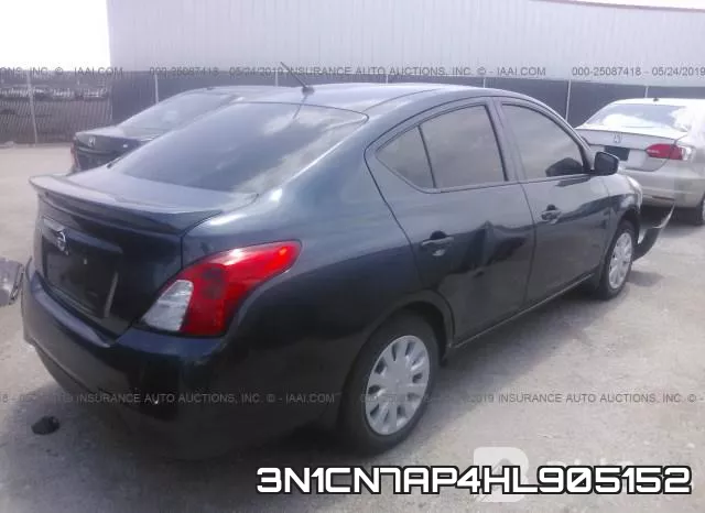 3N1CN7AP4HL905152 фото 5