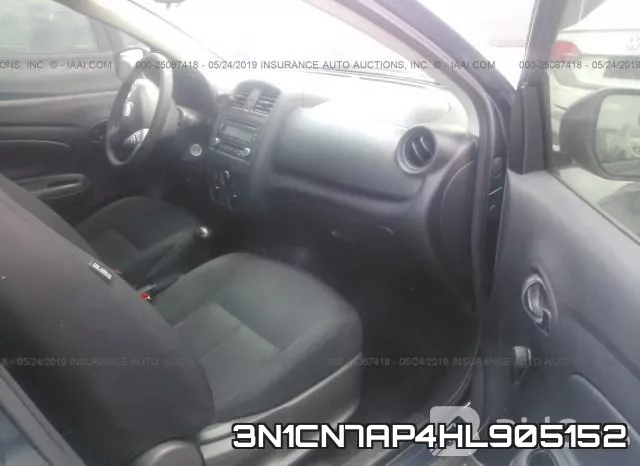 3N1CN7AP4HL905152 фото 6