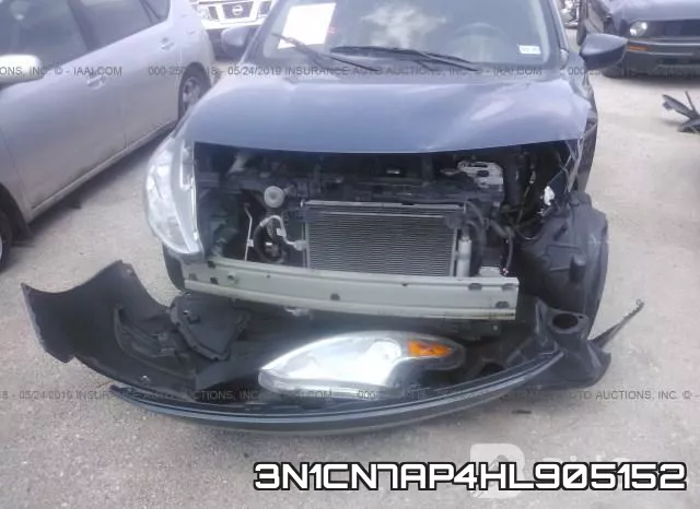 3N1CN7AP4HL905152 фото 7