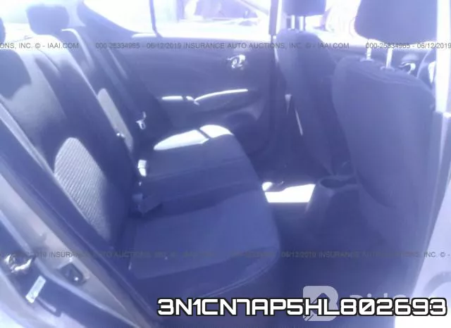 3N1CN7AP5HL802693 фото 9