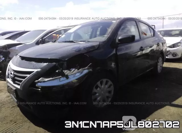3N1CN7AP5JL802702 фото 3
