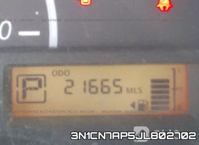 3N1CN7AP5JL802702 фото 8