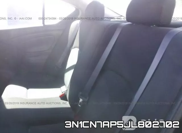3N1CN7AP5JL802702 фото 9