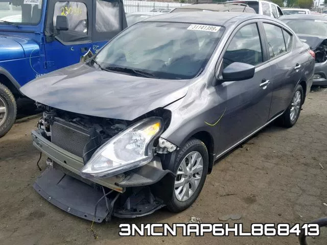 3N1CN7AP6HL868413 фото 3