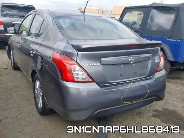 3N1CN7AP6HL868413 фото 4