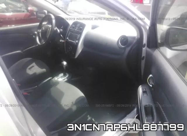 3N1CN7AP6HL887799 фото 6