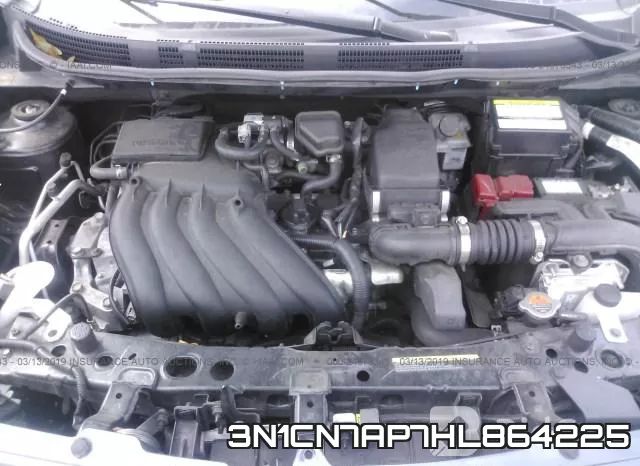 3N1CN7AP7HL864225 фото 2