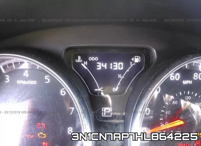 3N1CN7AP7HL864225 фото 8