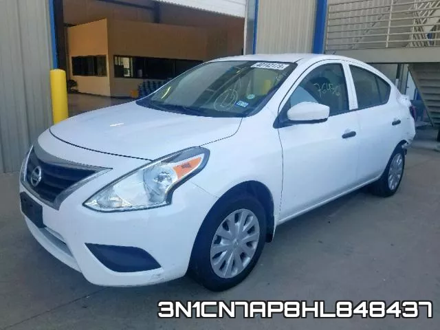 3N1CN7AP8HL848437 фото 2