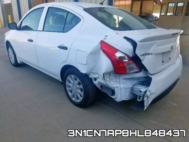 3N1CN7AP8HL848437 фото 3