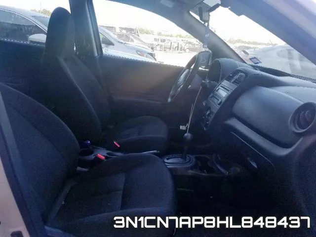 3N1CN7AP8HL848437 фото 5