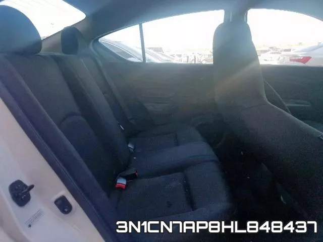 3N1CN7AP8HL848437 фото 6
