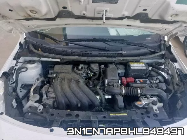 3N1CN7AP8HL848437 фото 7