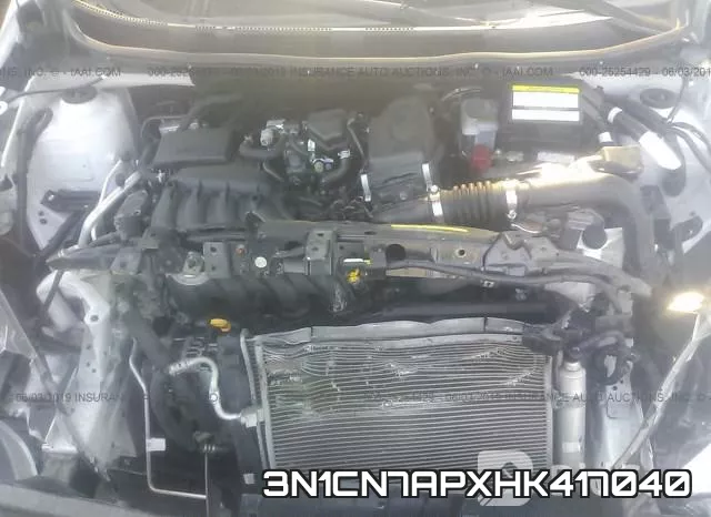 3N1CN7APXHK417040 фото 2