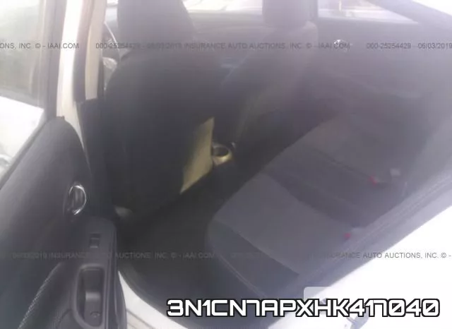 3N1CN7APXHK417040 фото 9