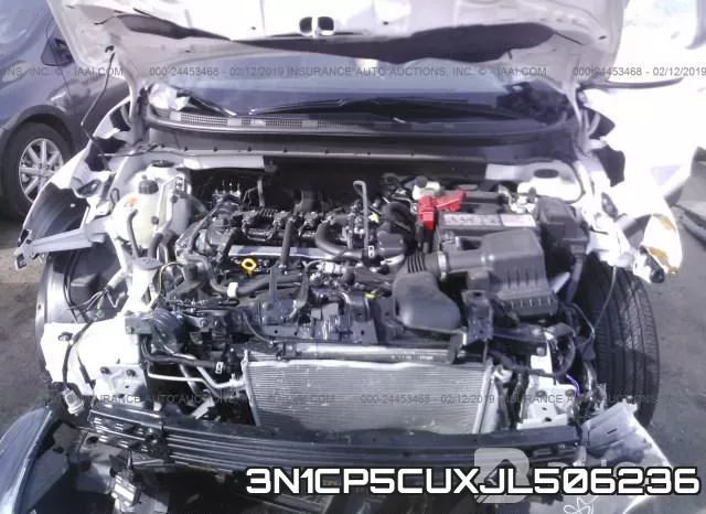 3N1CP5CUXJL506236 фото 2