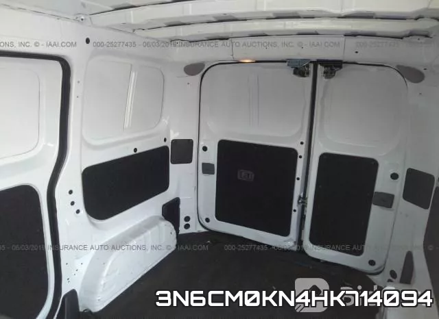 3N6CM0KN4HK714094 фото 9