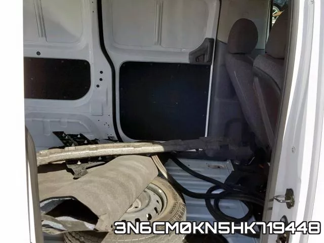 3N6CM0KN5HK719448 фото 7