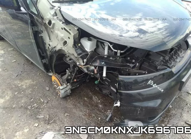 3N6CM0KNXJK696786 фото 7