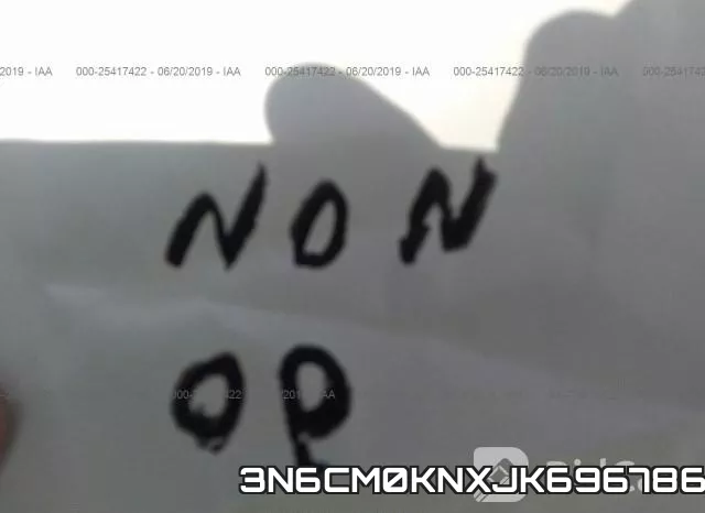 3N6CM0KNXJK696786 фото 8