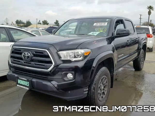 3TMAZ5CN8JM077258 фото 3