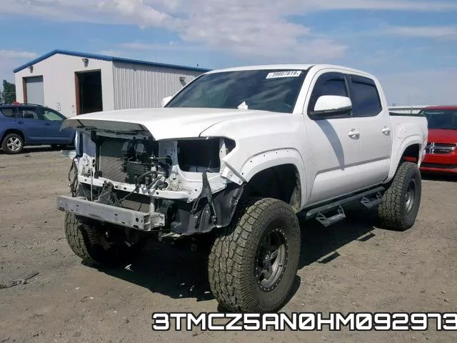 3TMCZ5AN0HM092973 фото 3