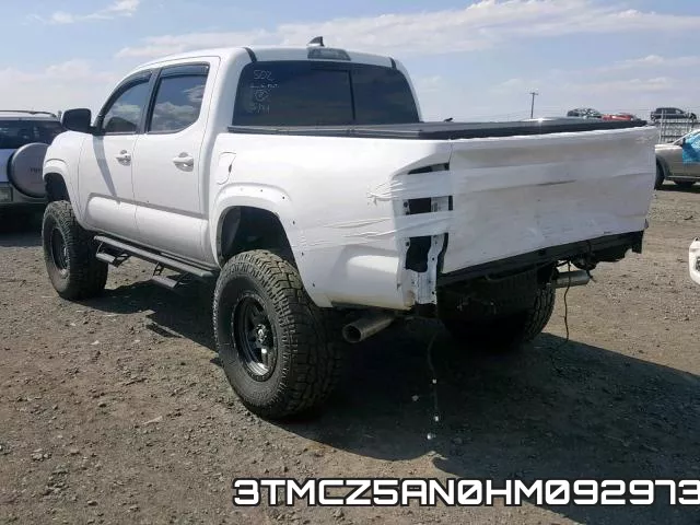 3TMCZ5AN0HM092973 фото 4