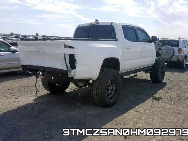 3TMCZ5AN0HM092973 фото 5