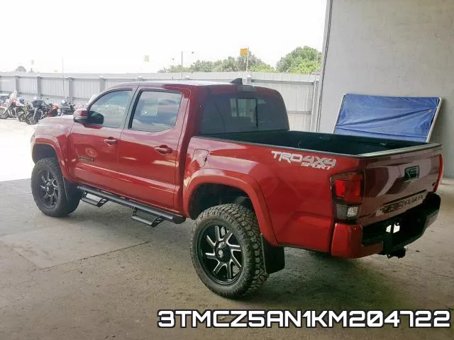 3TMCZ5AN1KM204722 фото 4