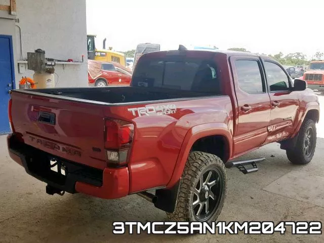 3TMCZ5AN1KM204722 фото 5