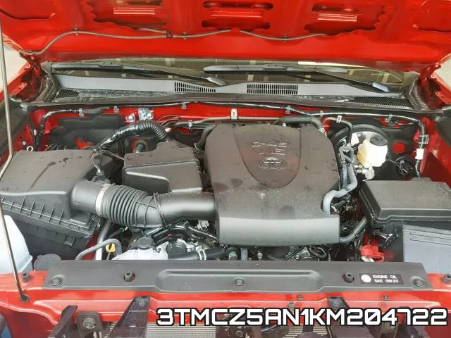 3TMCZ5AN1KM204722 фото 7