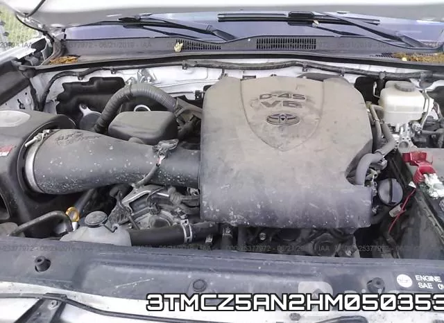 3TMCZ5AN2HM050353 фото 2