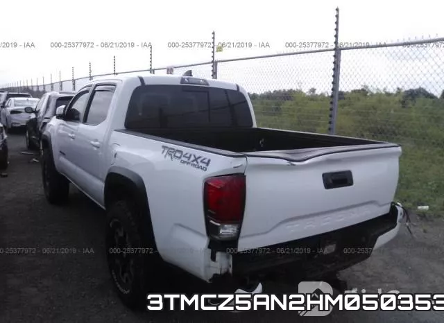 3TMCZ5AN2HM050353 фото 4
