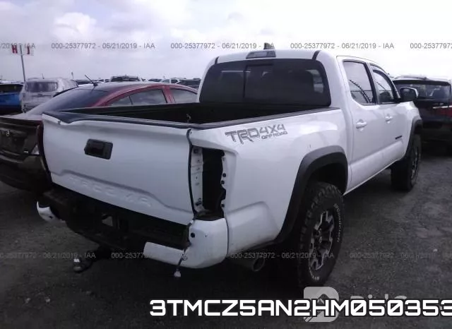 3TMCZ5AN2HM050353 фото 5