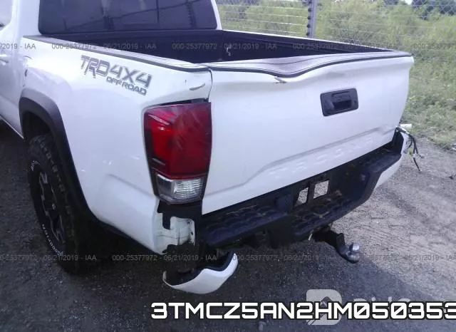 3TMCZ5AN2HM050353 фото 7