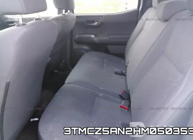 3TMCZ5AN2HM050353 фото 9